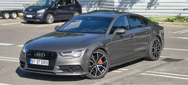 AUDI A7 2016 — imagine 2
