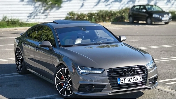 AUDI A7 2016 — imagine 3