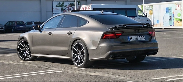 AUDI A7 2016 — imagine 1