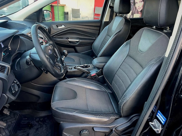 FORD Kuga 2013 — imagine 9