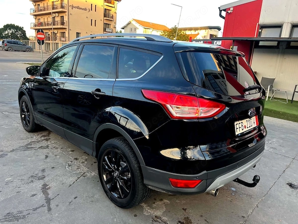FORD Kuga 2013 — imagine 4