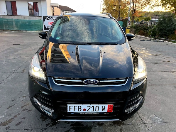 FORD Kuga 2013 — imagine 2