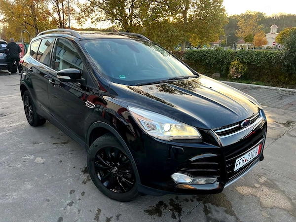 FORD Kuga 2013 — imagine 3