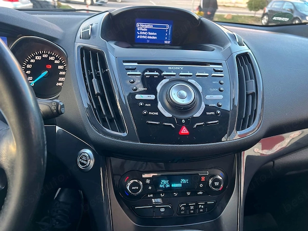 FORD Kuga 2013 — imagine 7