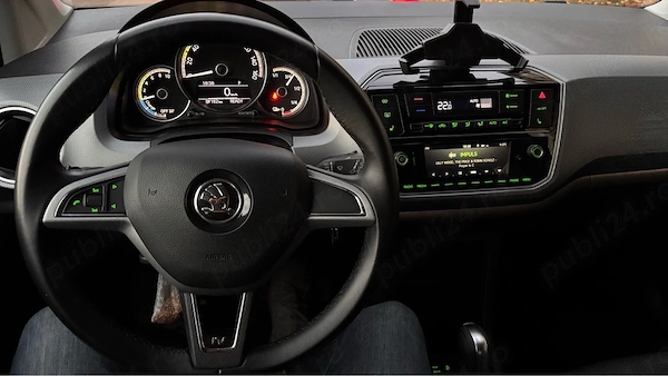 SKODA Citigo 2020 — imagine 2