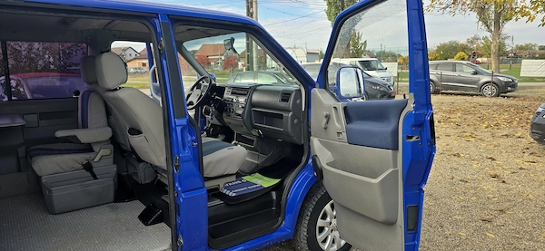 VOLKSWAGEN Multivan 1998 — imagine 9