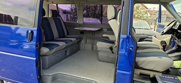 VOLKSWAGEN Multivan 1998 — imagine 7