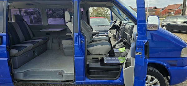 VOLKSWAGEN Multivan 1998 — imagine 8
