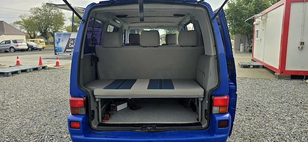 VOLKSWAGEN Multivan 1998 — imagine 10