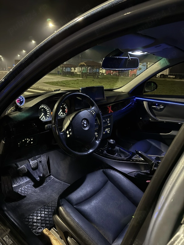 BMW Seria 3 2007 — imagine 4
