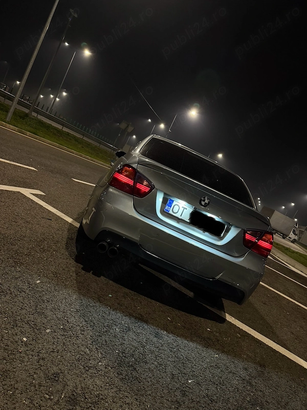 BMW Seria 3 2007 — imagine 2