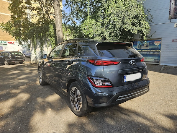 HYUNDAI Kona 2022 — imagine 4