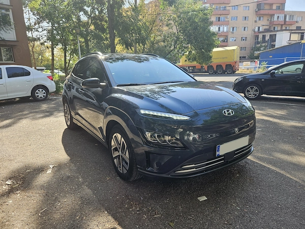 HYUNDAI Kona 2022 — imagine 2