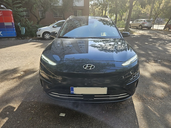 HYUNDAI Kona 2022 — imagine 1