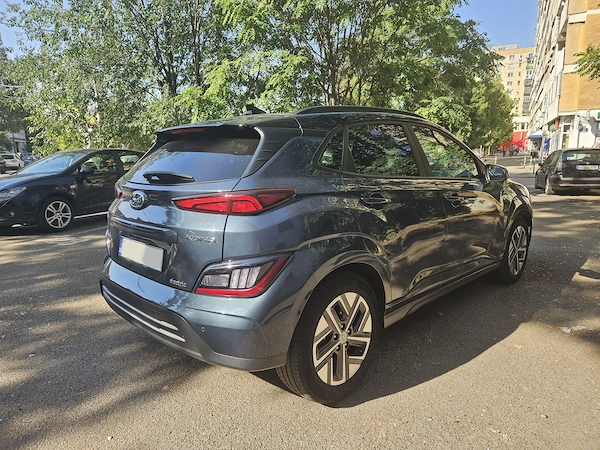 HYUNDAI Kona 2022 — imagine 3