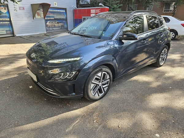 HYUNDAI Kona 2022 — imagine 5