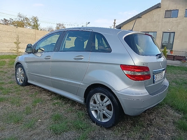 MERCEDES-BENZ B-Class 2011 — imagine 2