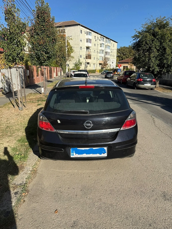 OPEL Astra 2008 — imagine 2