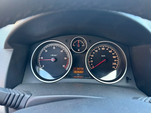 OPEL Astra 2008 — imagine 3