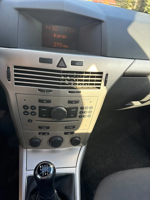 OPEL Astra 2008 — imagine 5