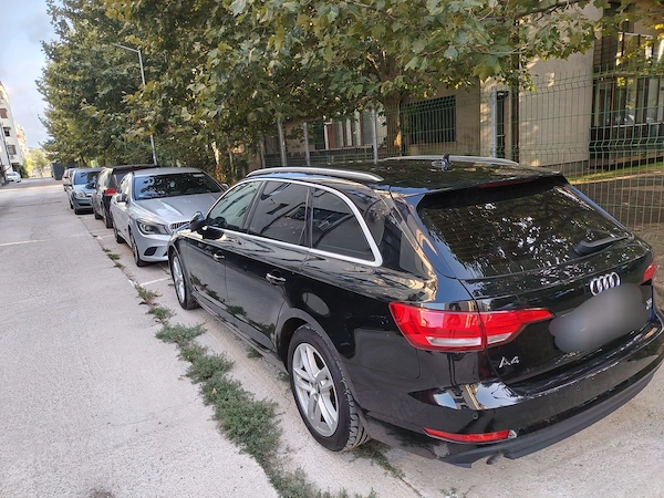AUDI A4 2017 — imagine 5