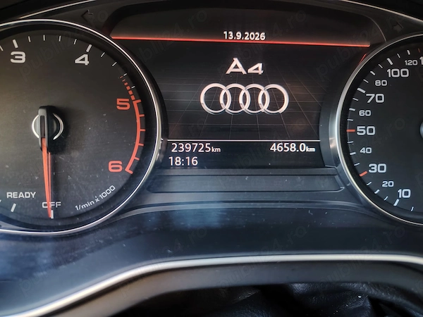 AUDI A4 2017 — imagine 9