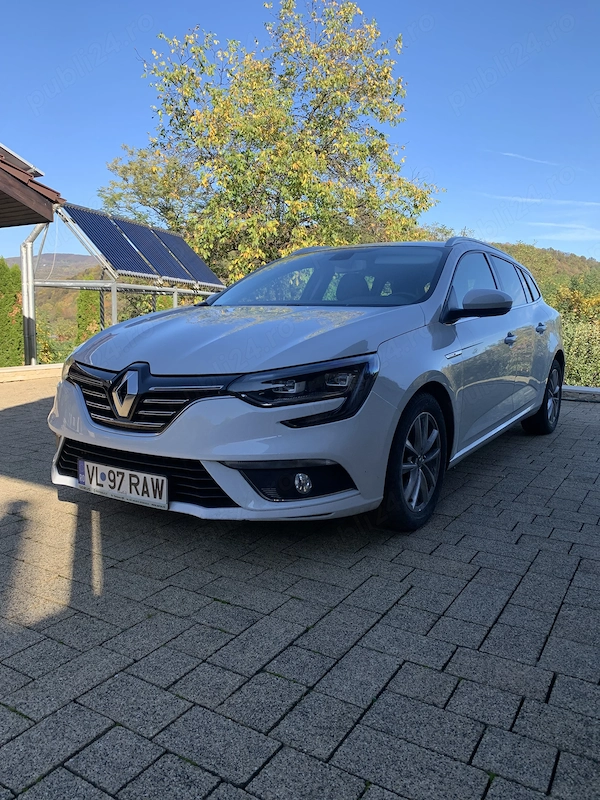 RENAULT Megane 2020 — imagine 2