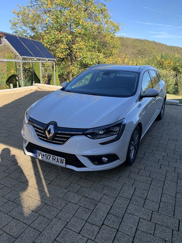 RENAULT Megane 2020 — imagine 1