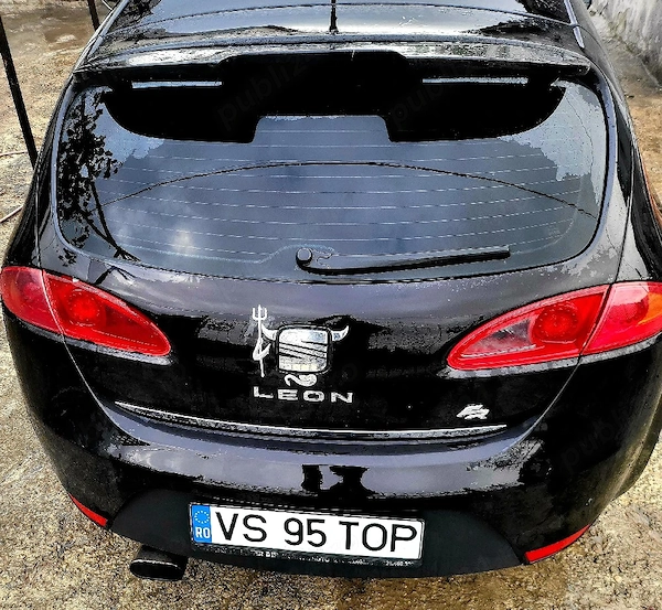 SEAT Leon 2008 — imagine 5