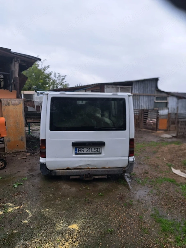 FORD Transit 2006 — imagine 2