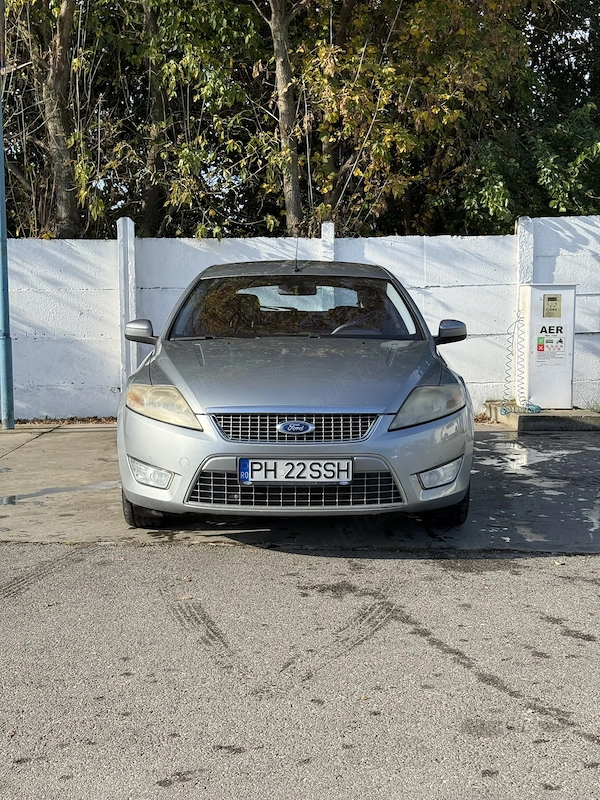 FORD Mondeo 2010 — imagine 1