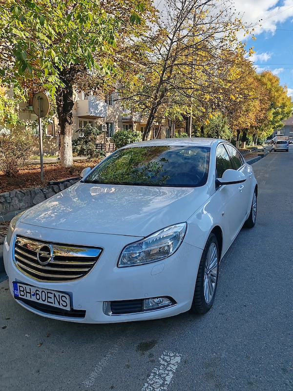 OPEL Insignia 2013 — imagine 2