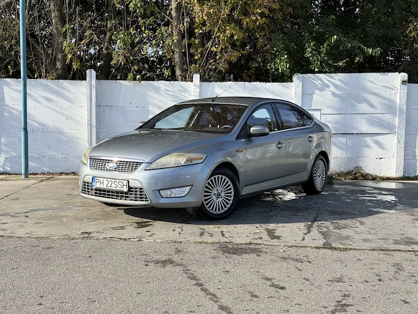 FORD Mondeo 2010 — imagine 2
