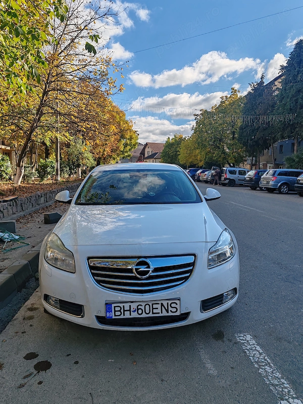 OPEL Insignia 2013 — imagine 1