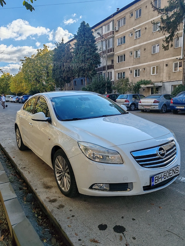 OPEL Insignia 2013 — imagine 3