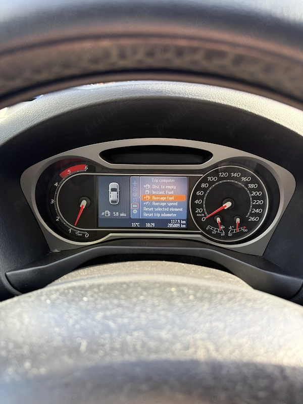 FORD Mondeo 2010 — imagine 6