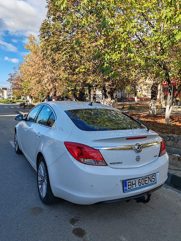 OPEL Insignia 2013 — imagine 4