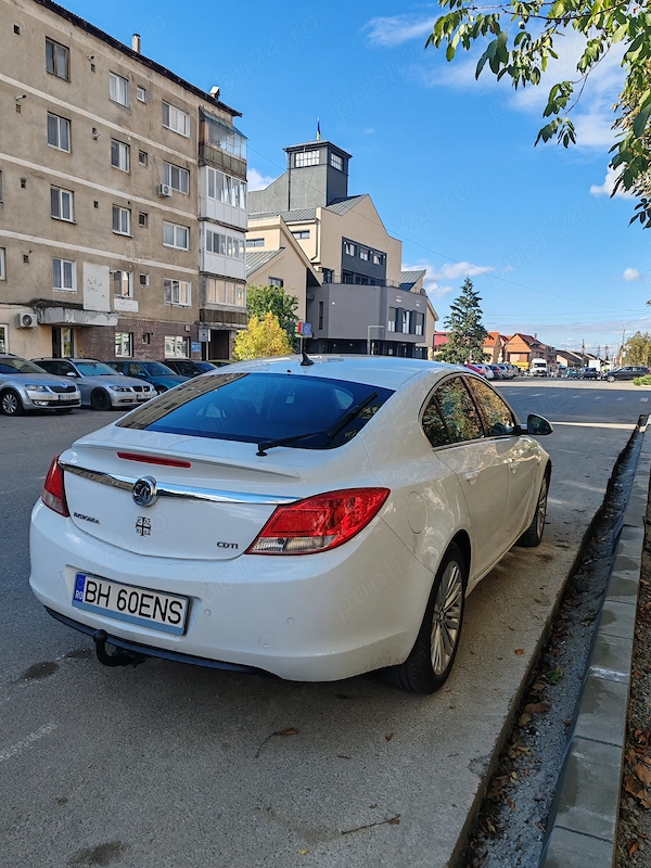 OPEL Insignia 2013 — imagine 5