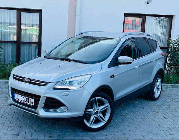 FORD Kuga 2014 — imagine 3