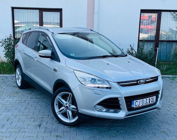 FORD Kuga 2014 — imagine 4