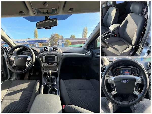 FORD Mondeo 2010 — imagine 10