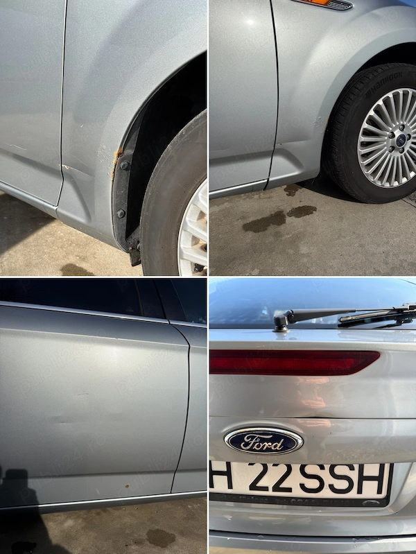 FORD Mondeo 2010 — imagine 9