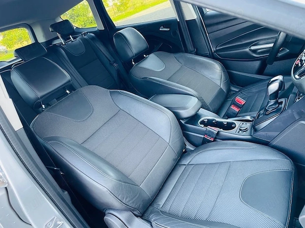 FORD Kuga 2014 — imagine 2