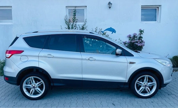 FORD Kuga 2014 — imagine 5