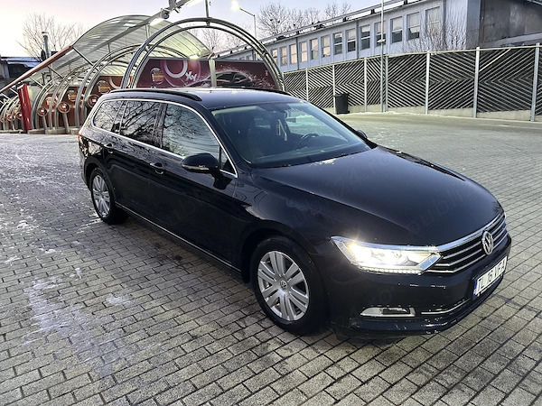 VOLKSWAGEN Passat 2016 — imagine 3