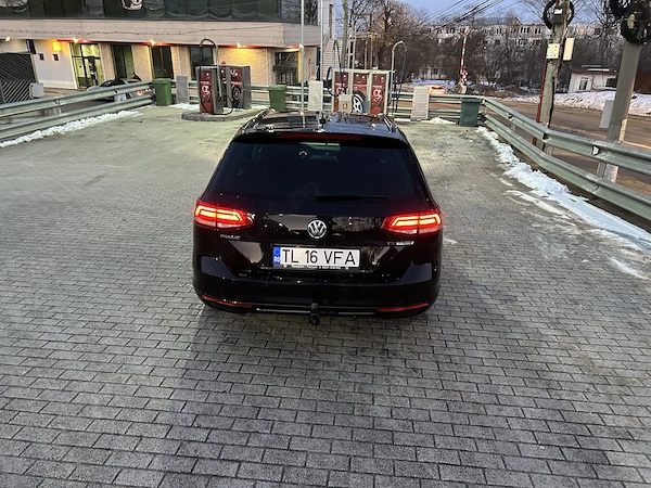 VOLKSWAGEN Passat 2016 — imagine 5