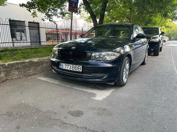 BMW Seria 1 2009 — imagine 3