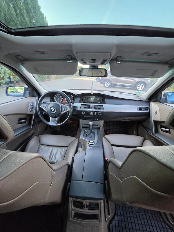 BMW Seria 5 2005 — imagine 2
