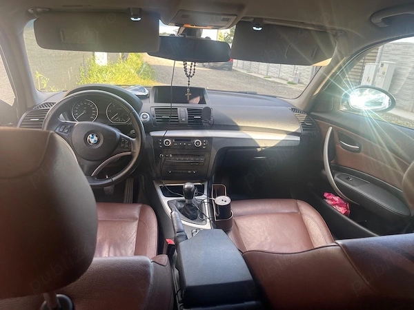 BMW Seria 1 2009 — imagine 2