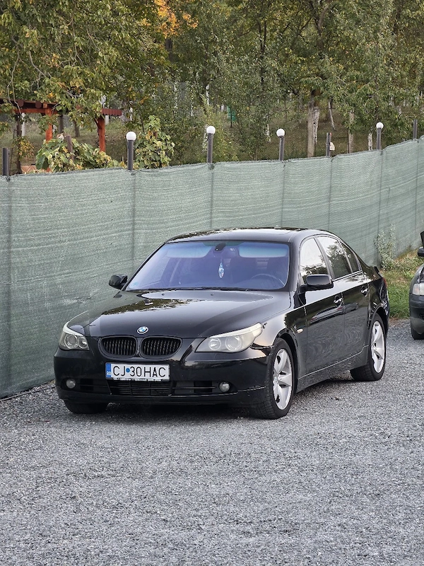BMW Seria 5